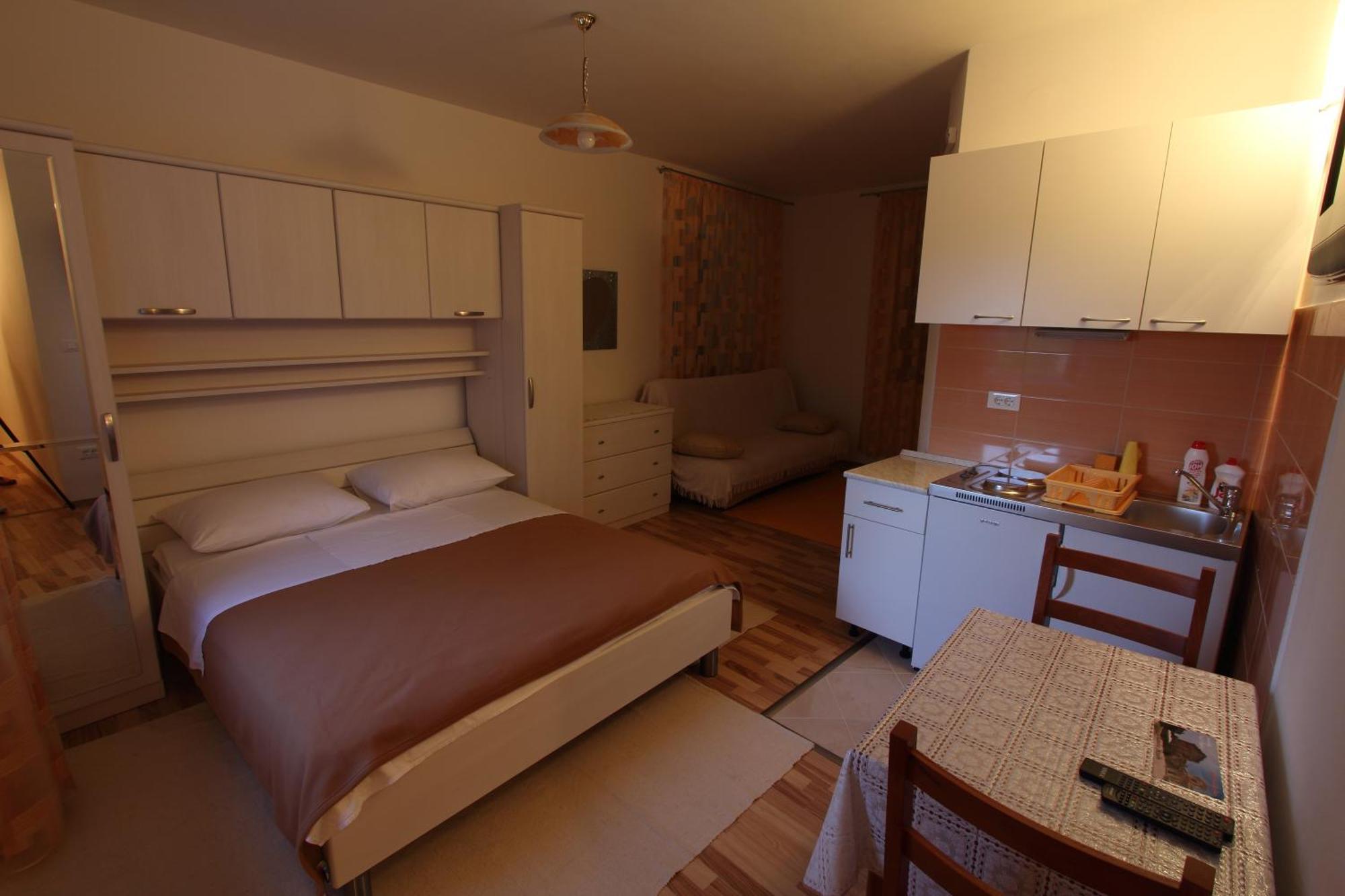 Villa Violic Zaton  Ngoại thất bức ảnh
