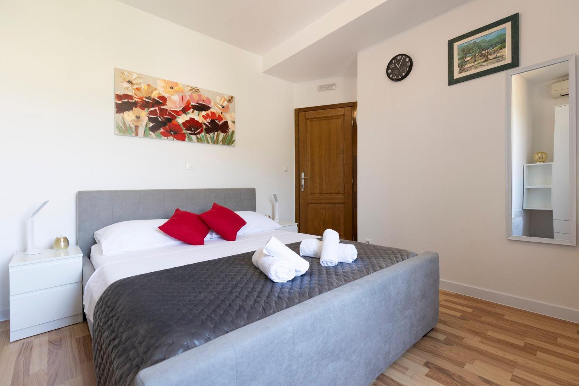 Villa Violic Zaton  Ngoại thất bức ảnh