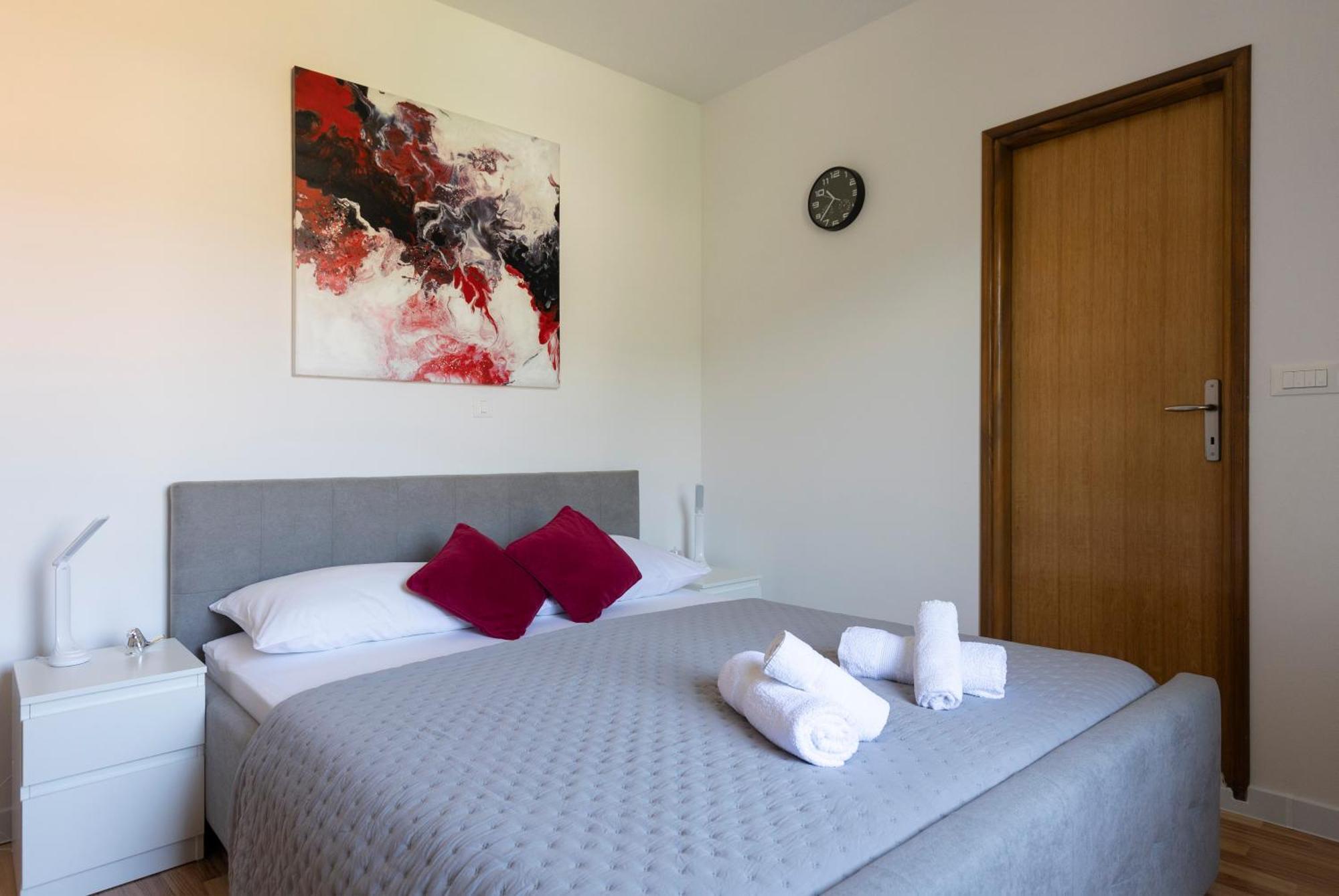 Villa Violic Zaton  Ngoại thất bức ảnh