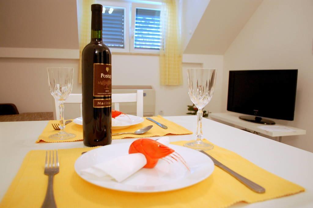 Villa Violic Zaton  Ngoại thất bức ảnh