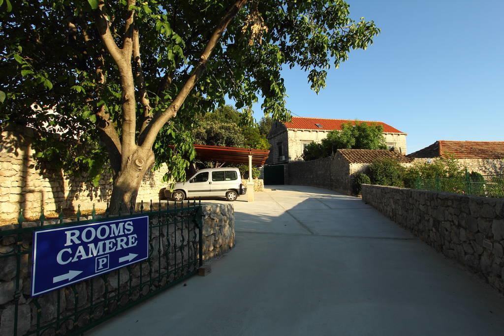Villa Violic Zaton  Ngoại thất bức ảnh