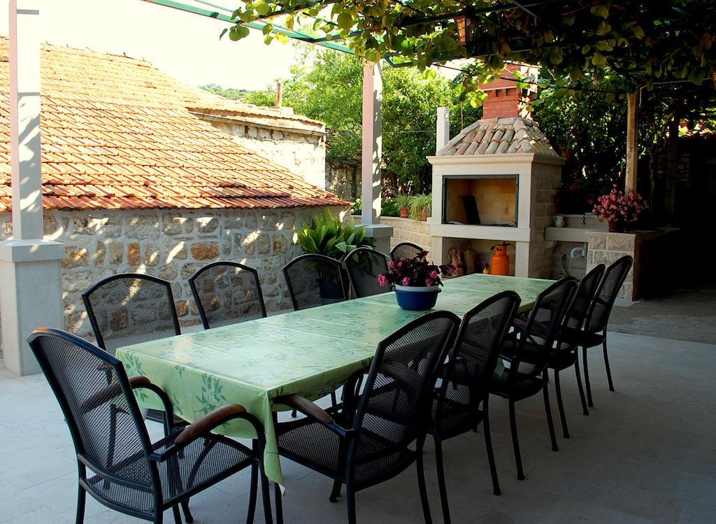 Villa Violic Zaton  Ngoại thất bức ảnh