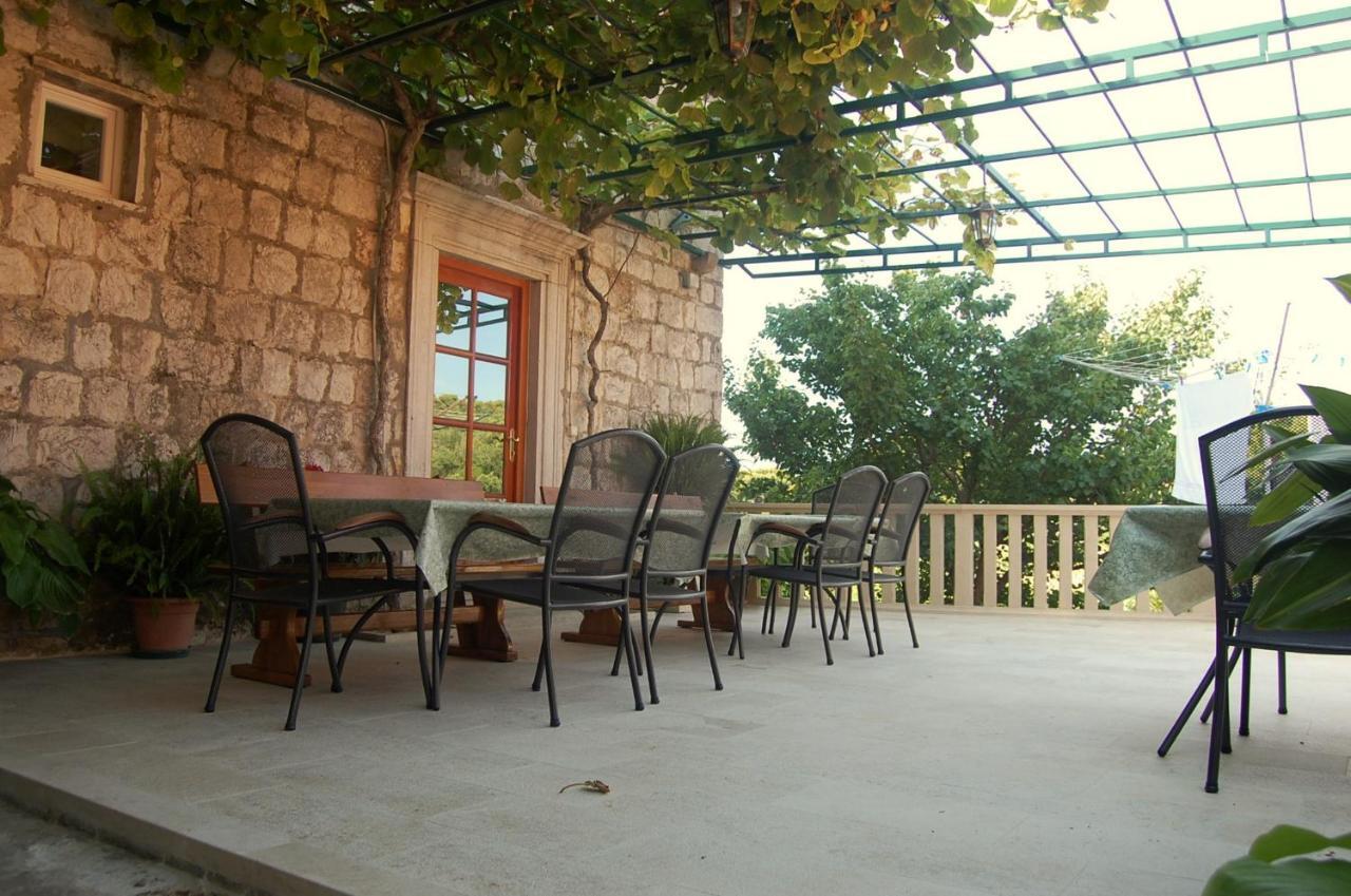 Villa Violic Zaton  Ngoại thất bức ảnh